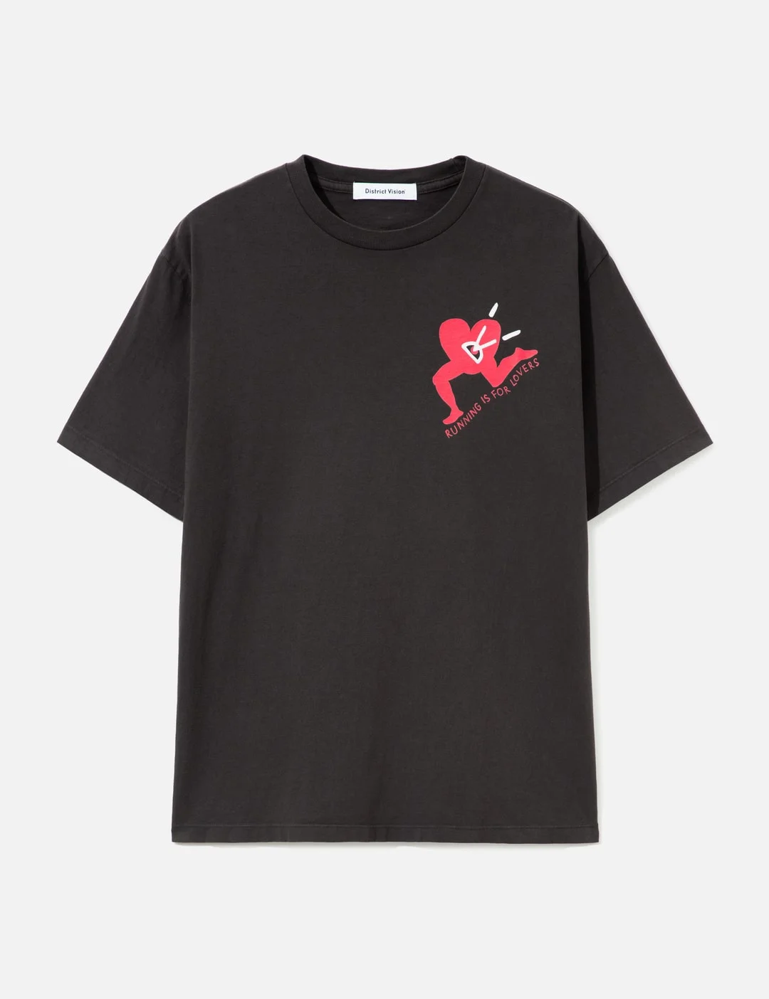CALIFORNIA COTTON TEE - 1