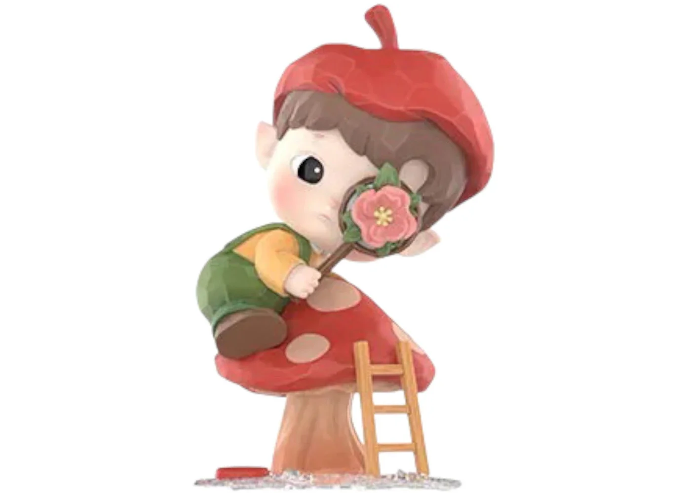 Pop Mart Pop Mart Hand in Hand Series Seeing You Figure - 1