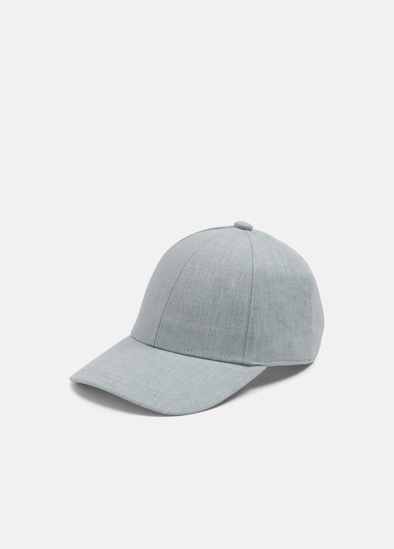 Hemp Baseball Cap 1