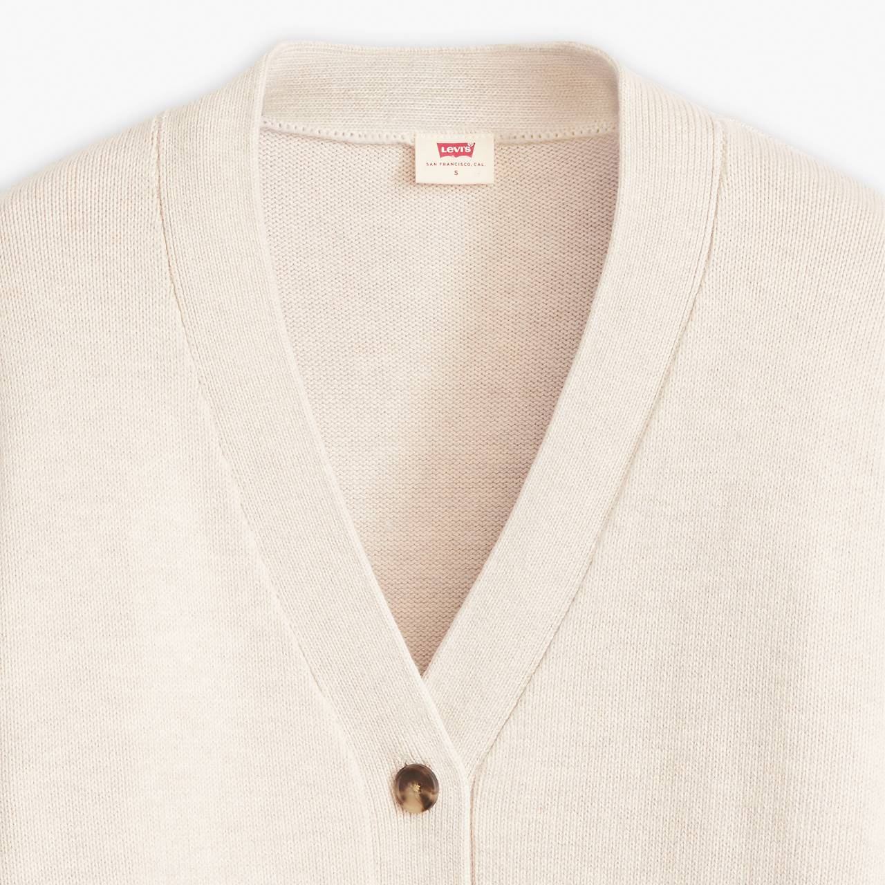 BOYFRIEND POCKET CARDIGAN - 4