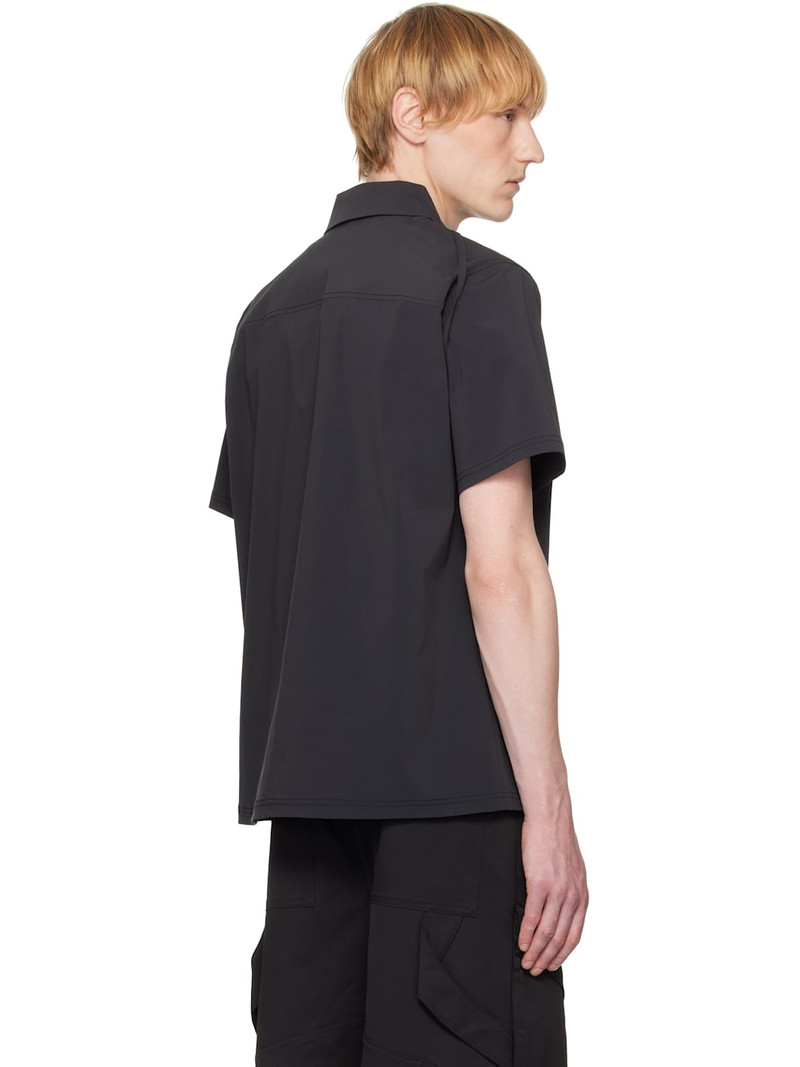 Black Purulence Technical Shirt 3