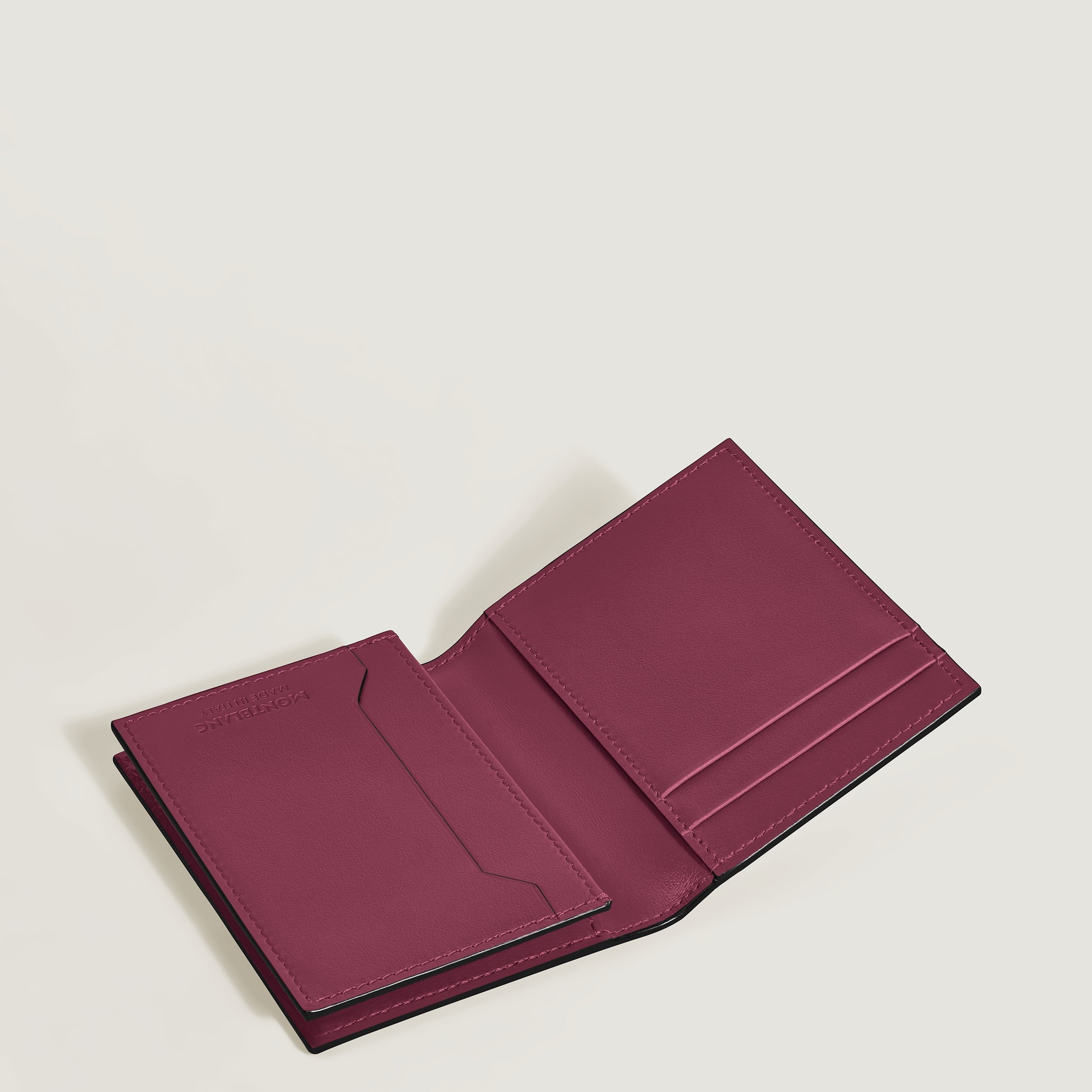Meisterstück card holder 4cc - 3