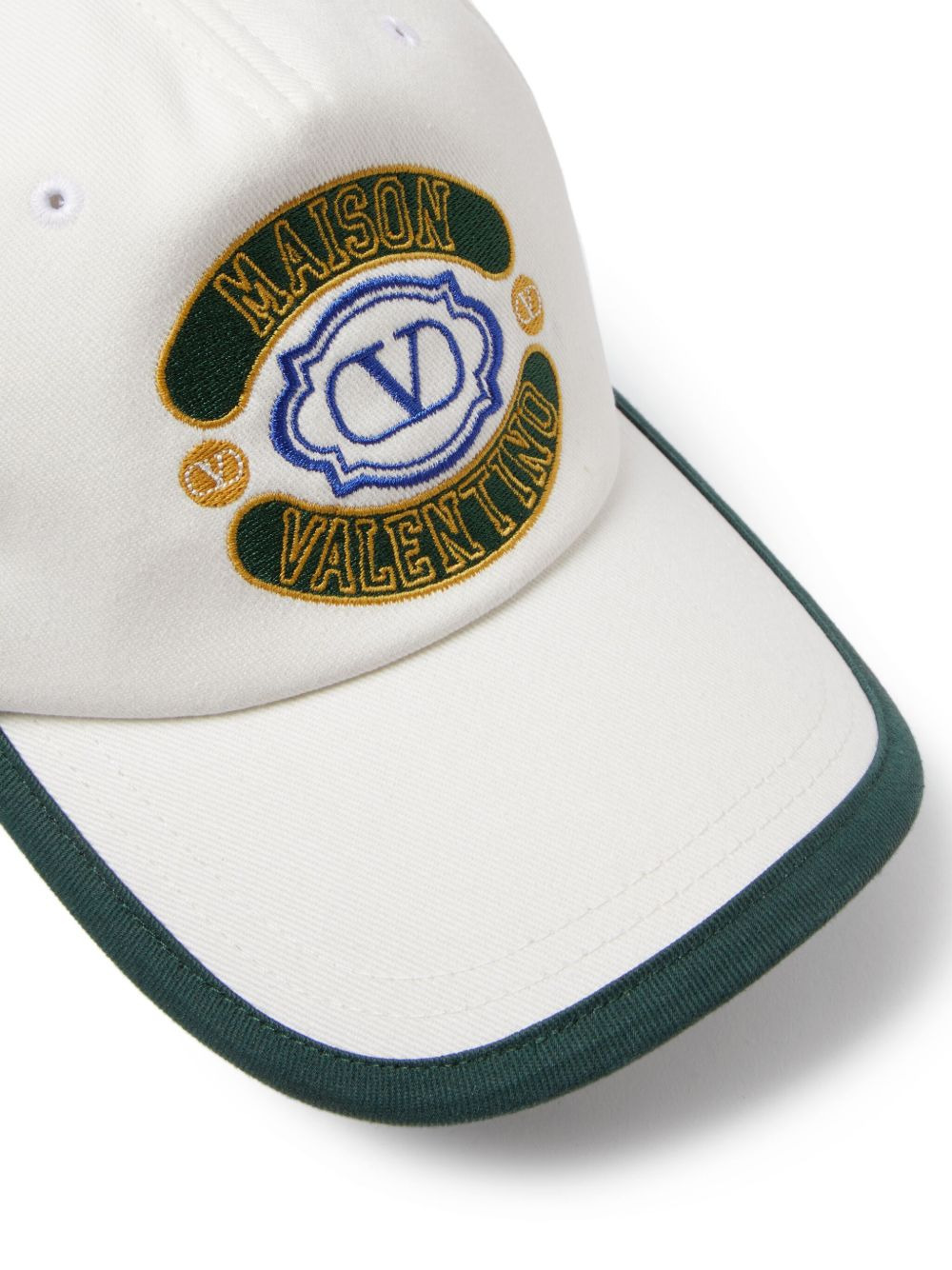 Maison Valentino baseball cap - 2