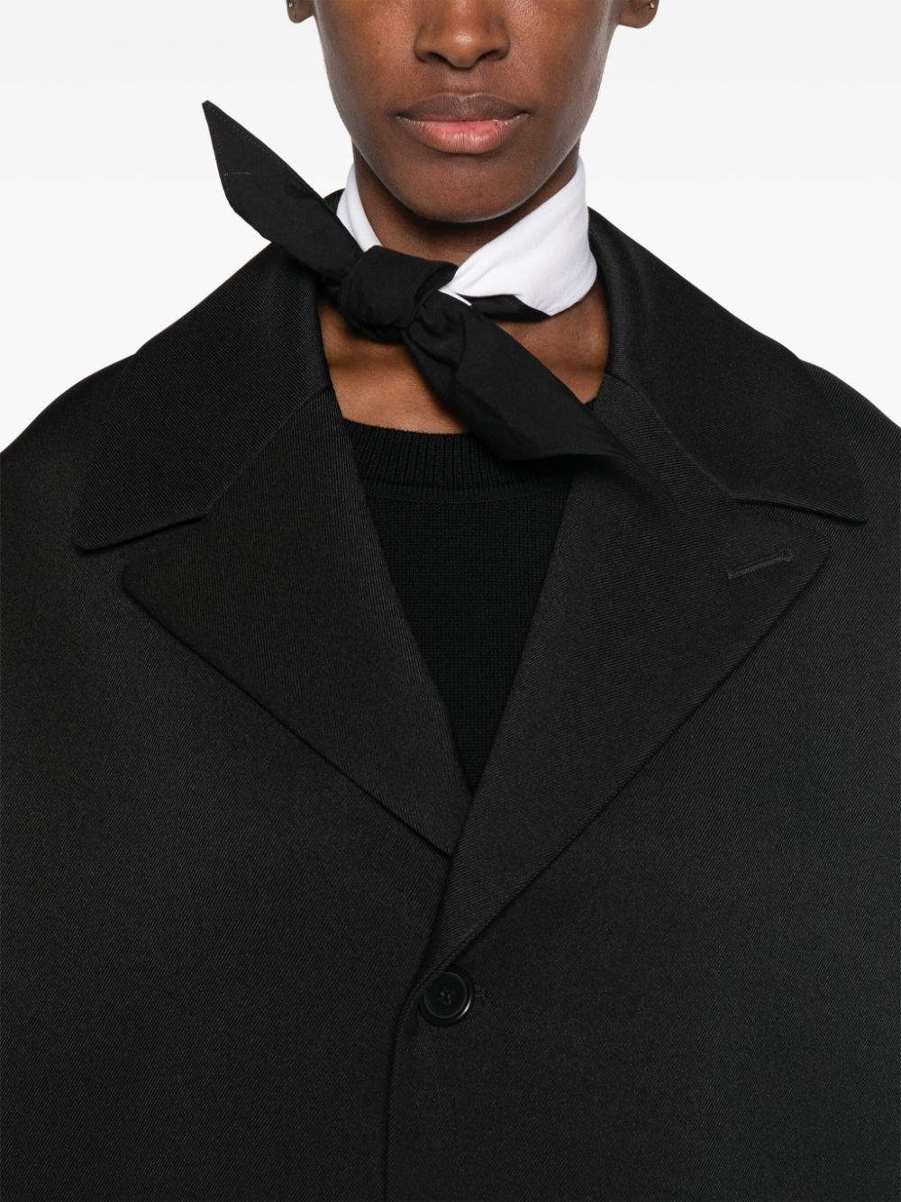 single-stitch coat - 5