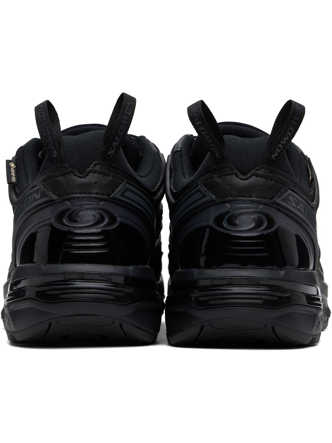 Black ACS PRO GORE-TEX Sneakers - 2