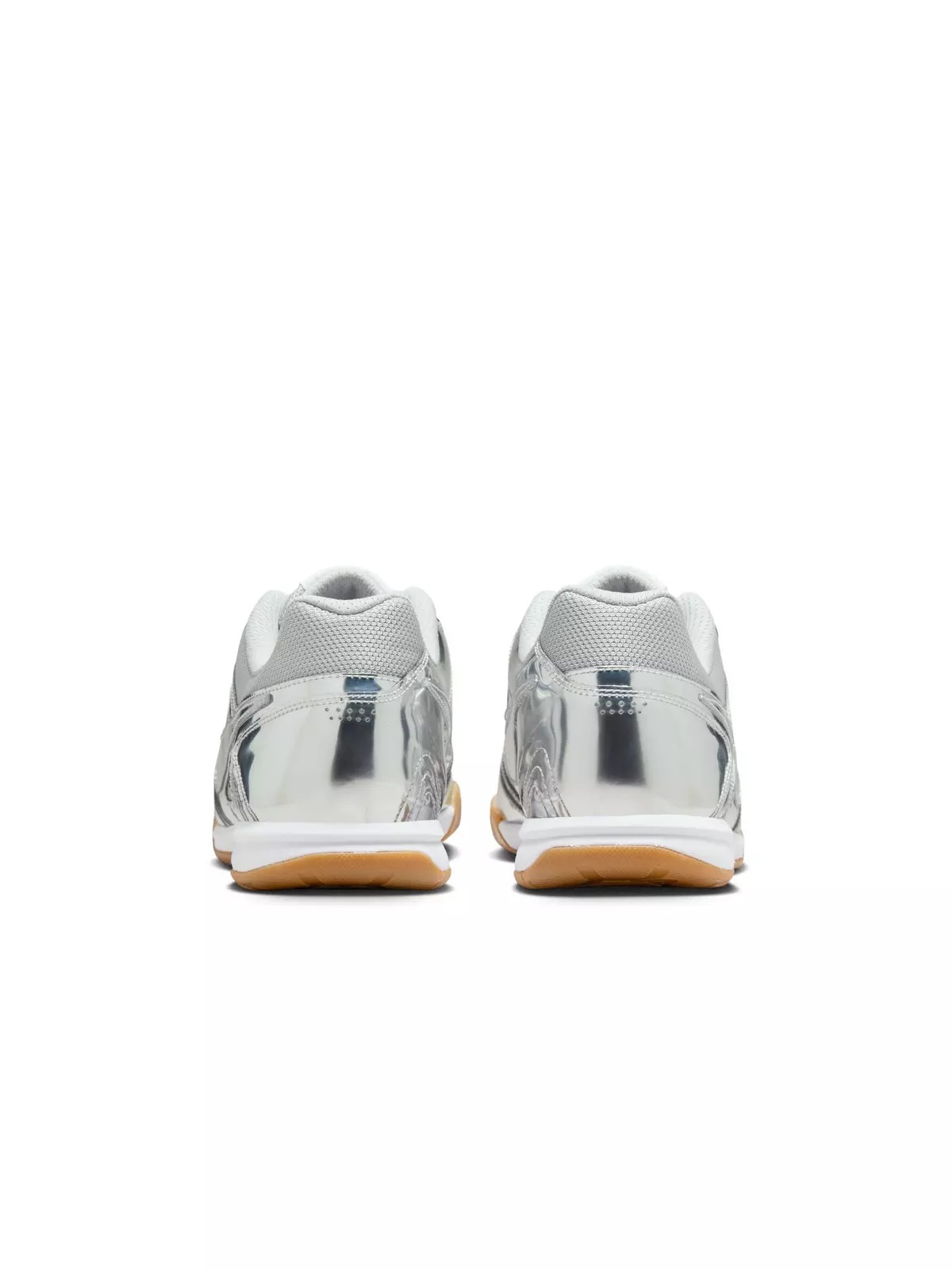 Gato LV8 "Metallic Silver/White" Men's Shoe - 7