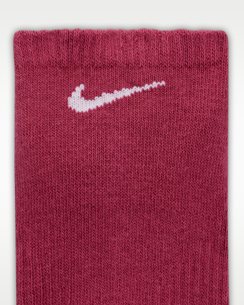 Nike Everyday Plus Cushion Training No-Show Socks (3 Pairs) 4