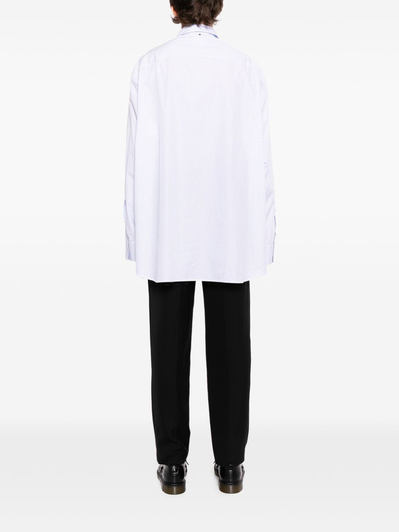 striped cotton shirt 4