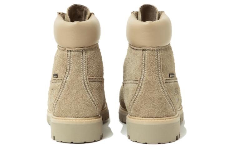 Timberland 6 Inch Premium Vibram GTX 'Sand Beige Desert Wind' TB0A68UQ2621 - 4
