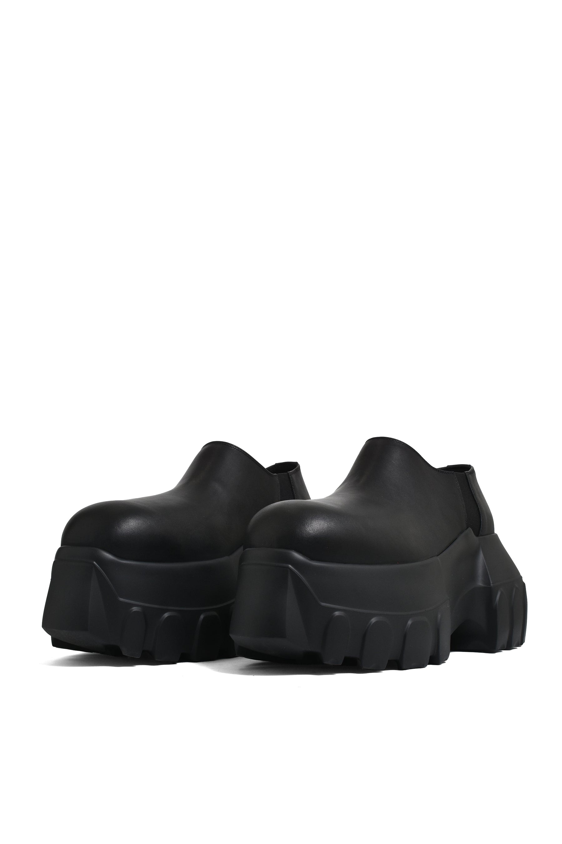 SLIP ON MEGA TRACTOR / BLK BLK - 6