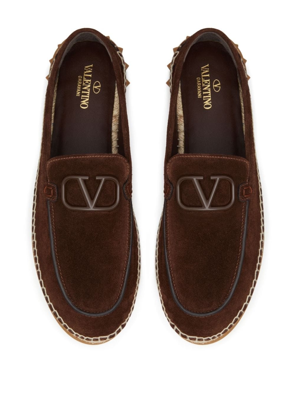 VLogo Signature espadrilles - 4