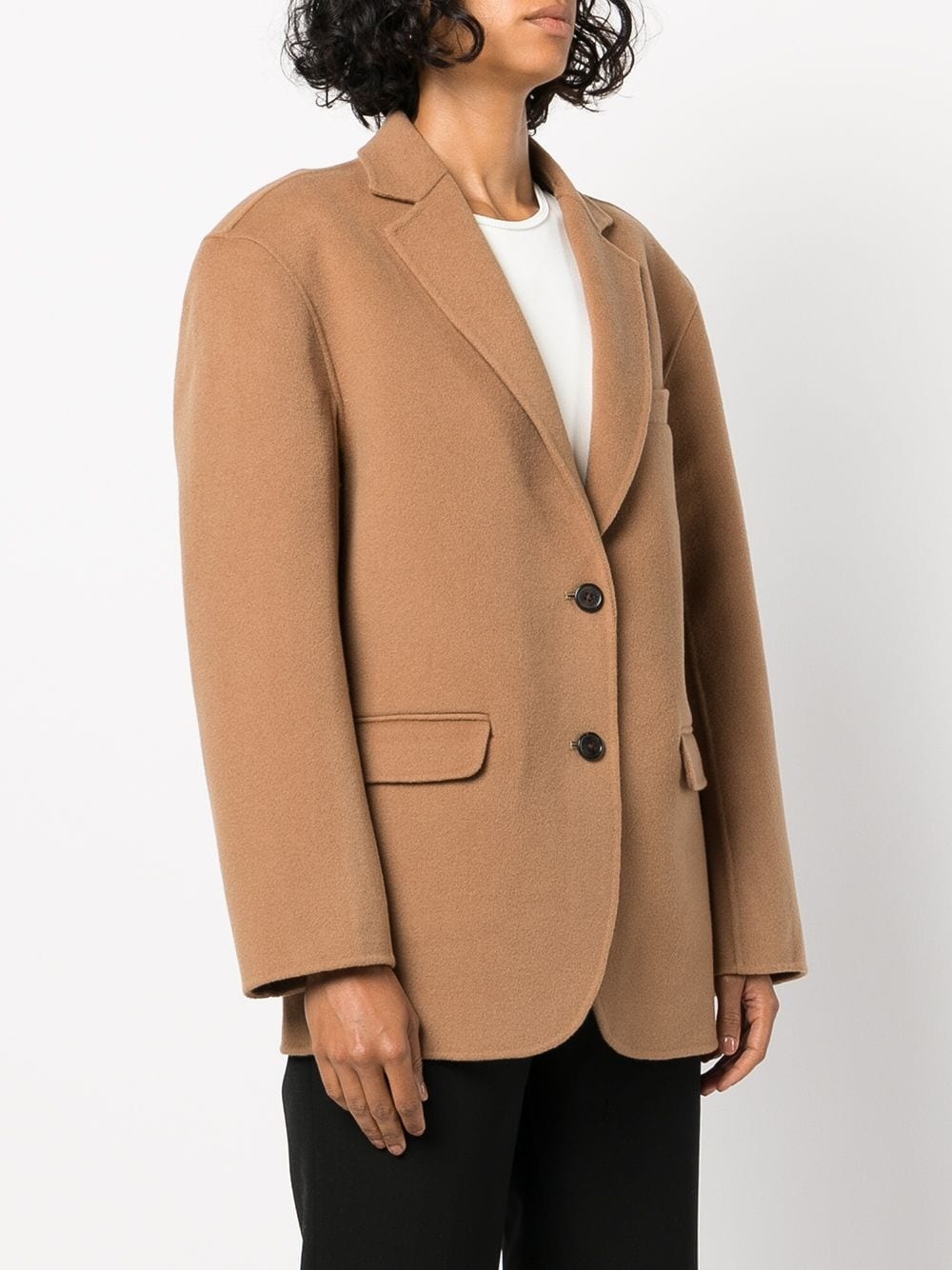 Quinn single breasted blazer - 3