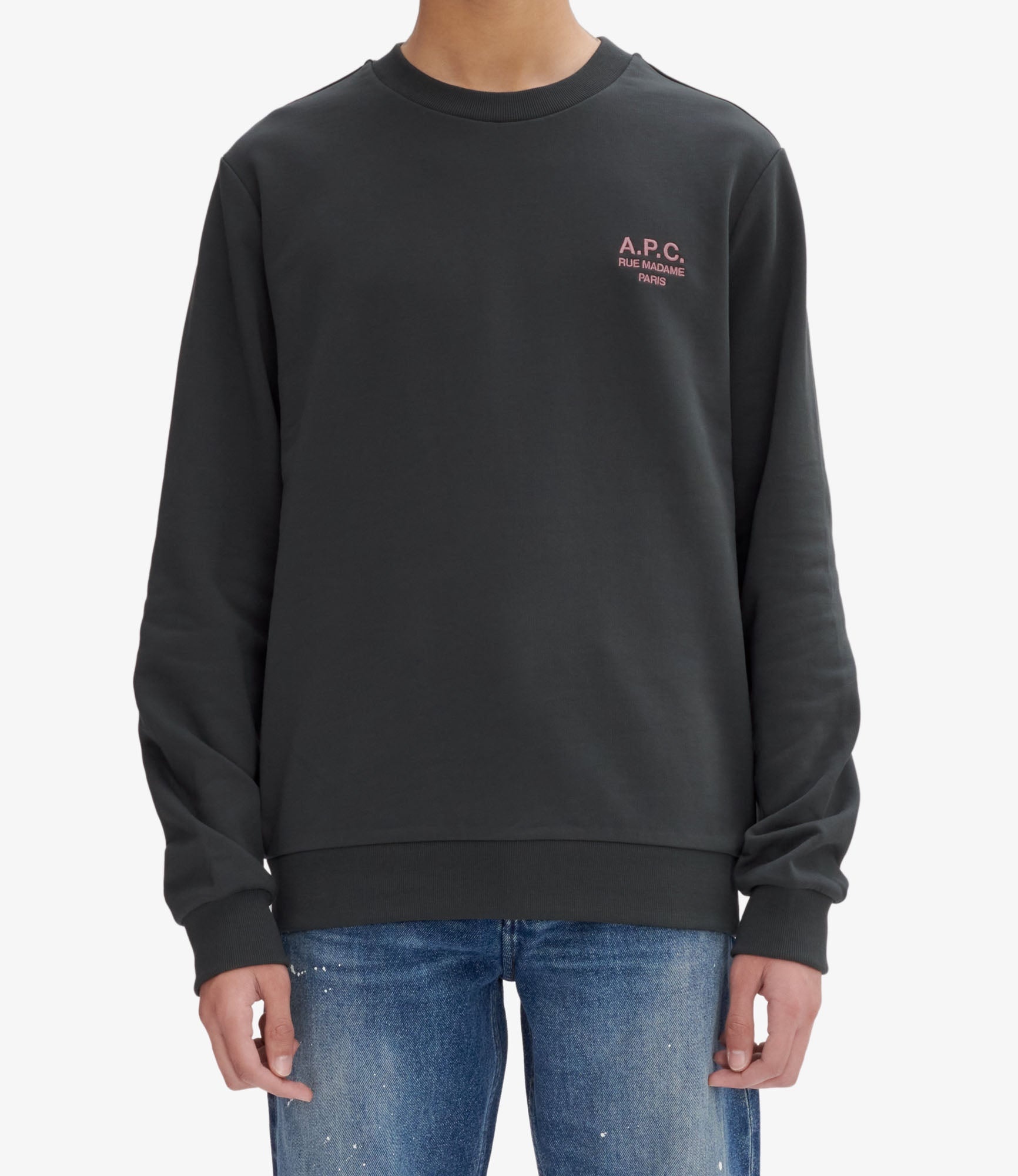 STANDARD RUE MADAME SWEATSHIRT - 4