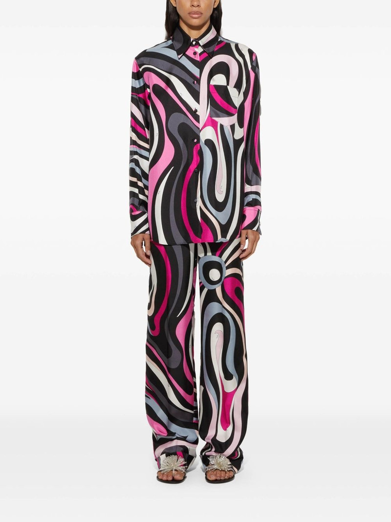 PUCCI Marmo trousers outlook