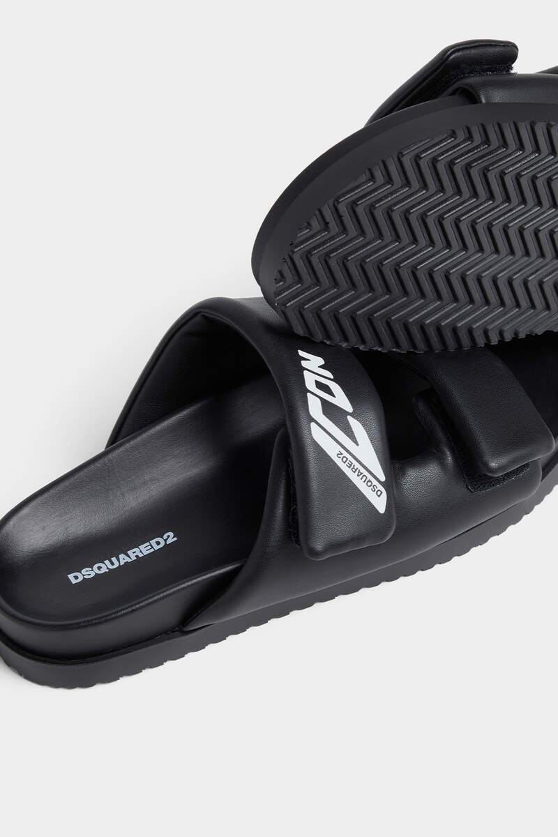 ICON NEW GENERATION FLAT SANDALS - 5