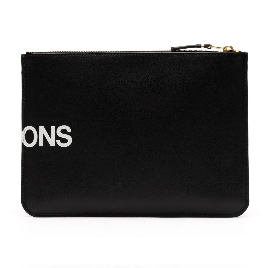 Huge Logo Big Pouch - 3