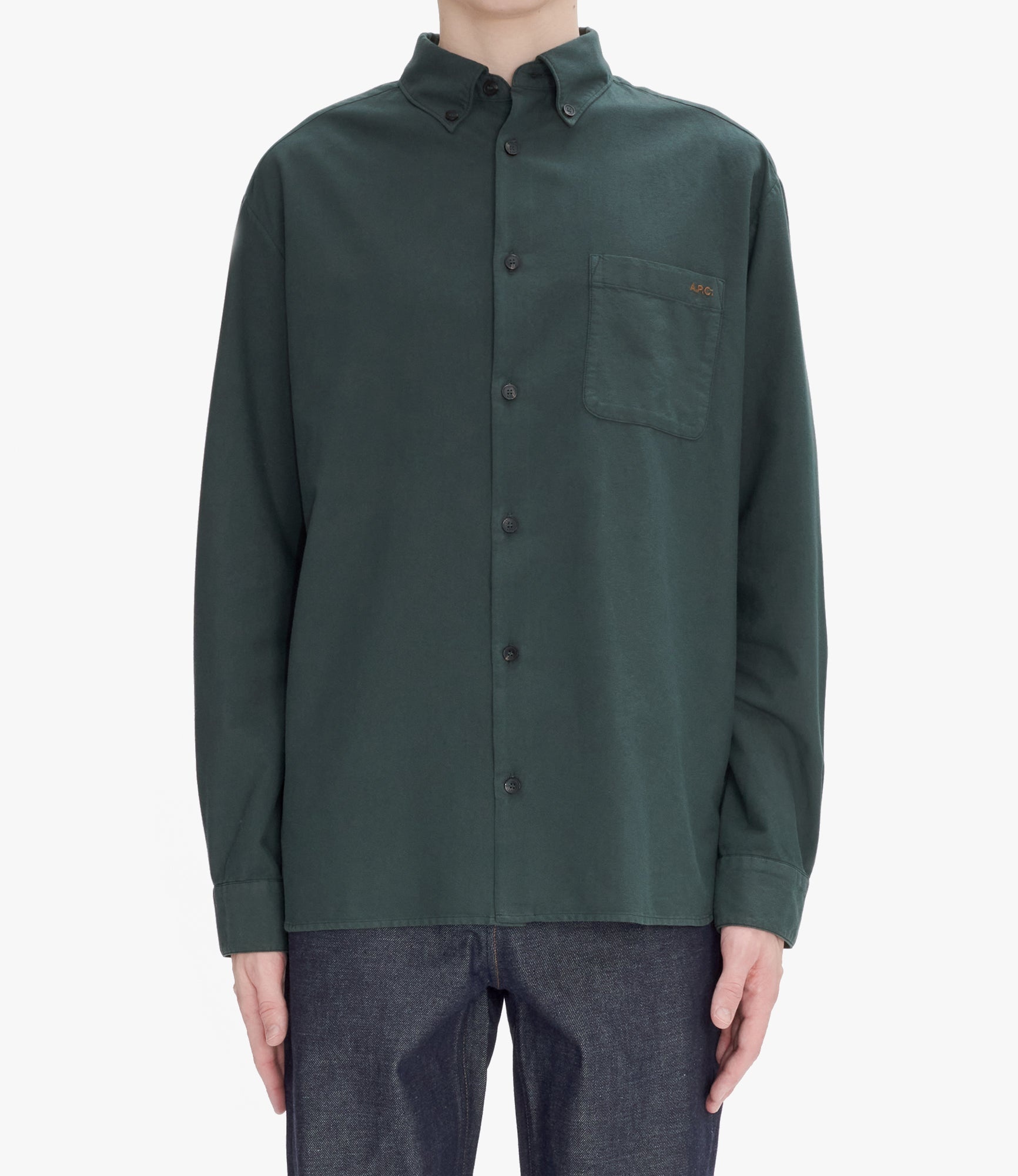 MATEO LOGO SHIRT - 4