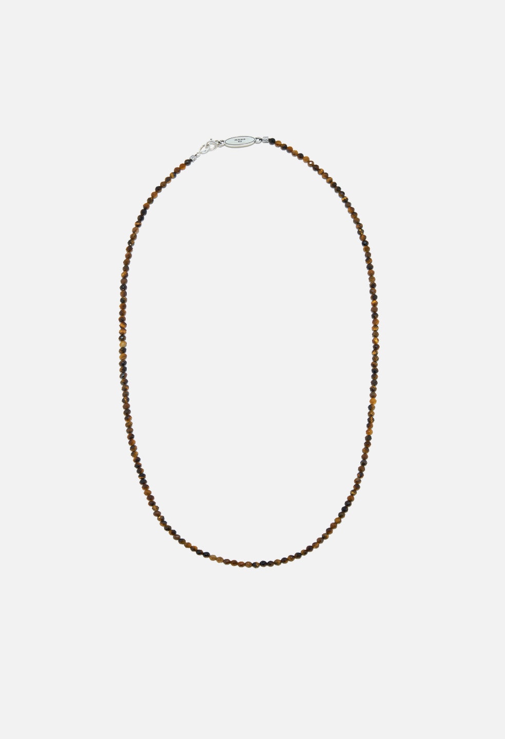 JOHN ELLIOTT X M.A.R.S BEADED NECKLACE - 1