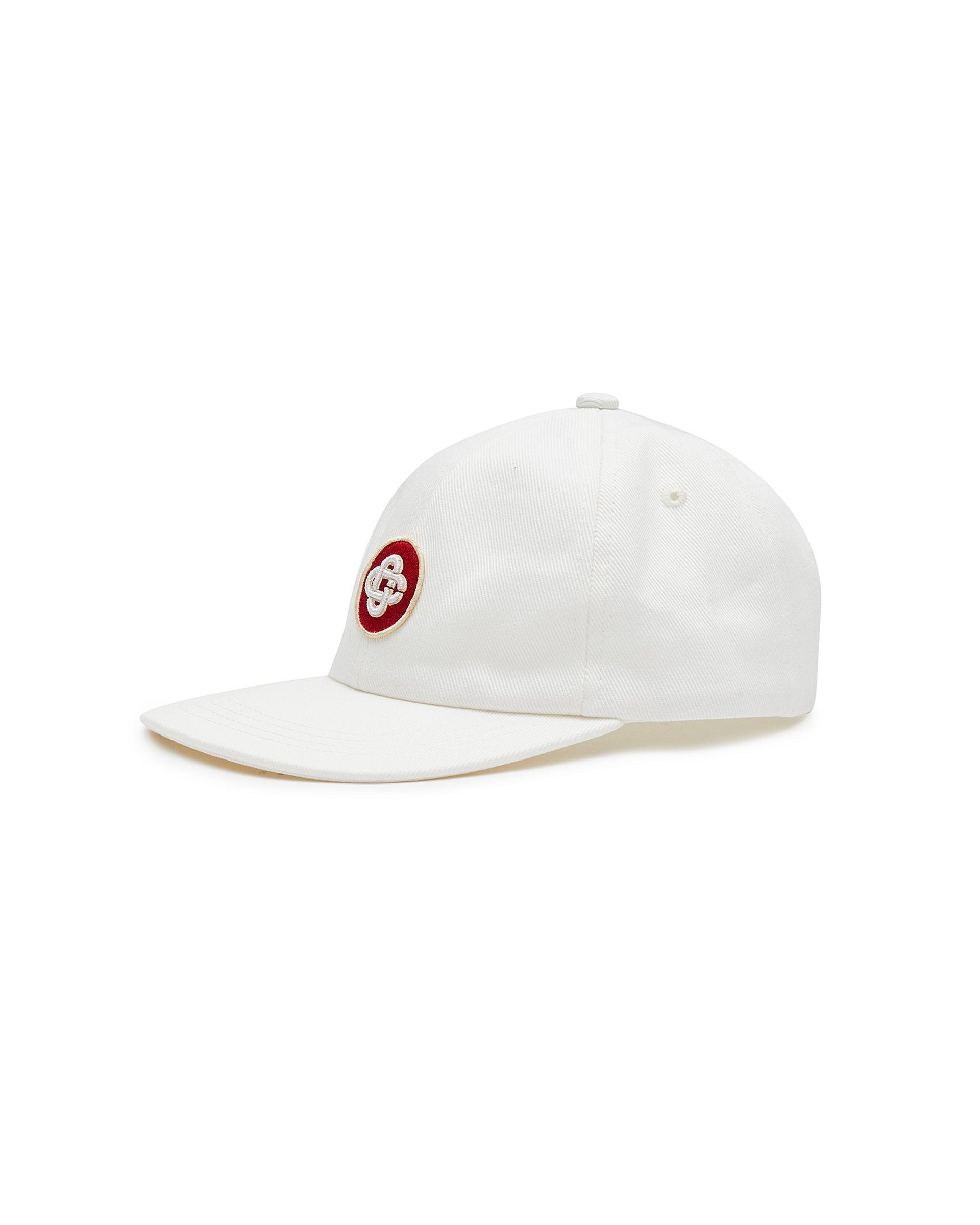 Off-White Logo Patch Cap - 1