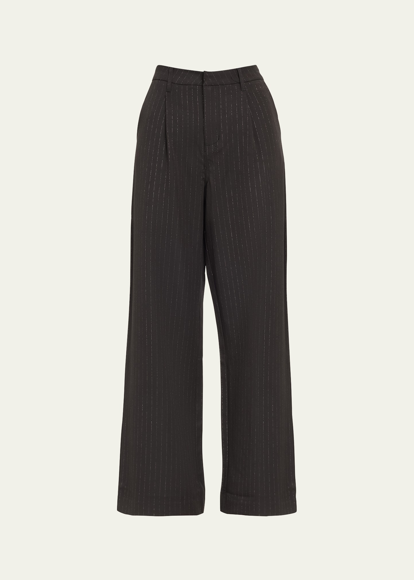 rebel trouser pinstripe - 1