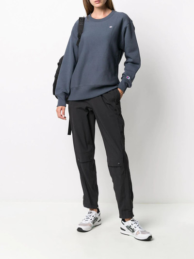 Champion crewneck sweatshirt outlook