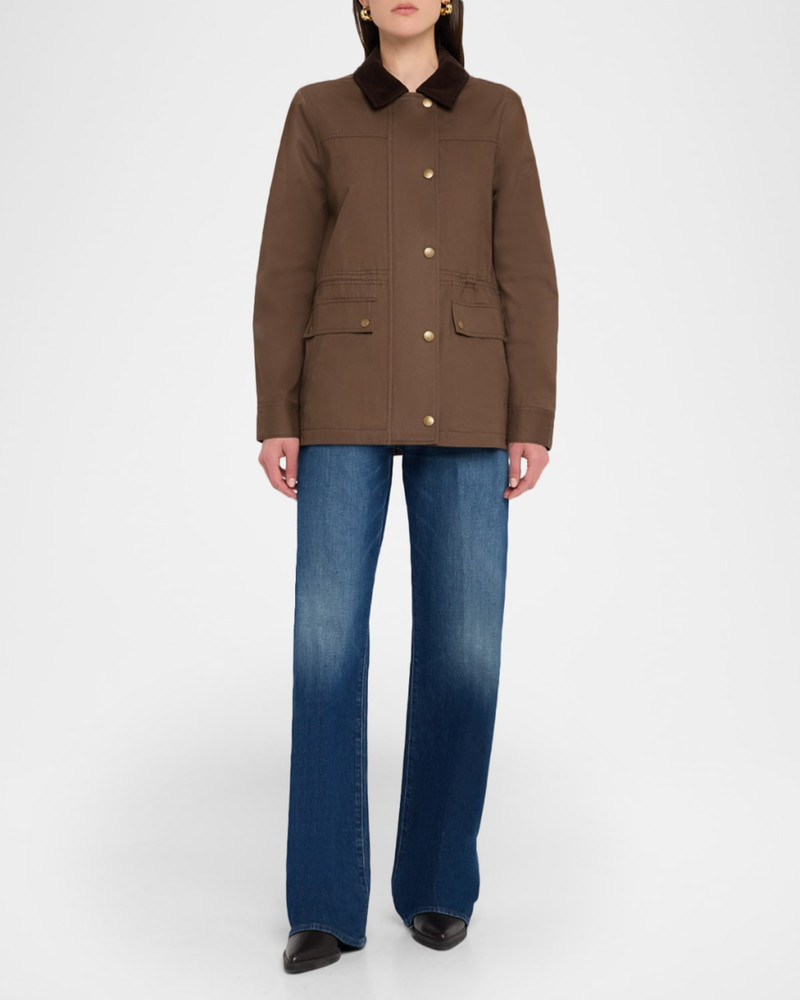 PAIGE Horizon Barn Jacket outlook