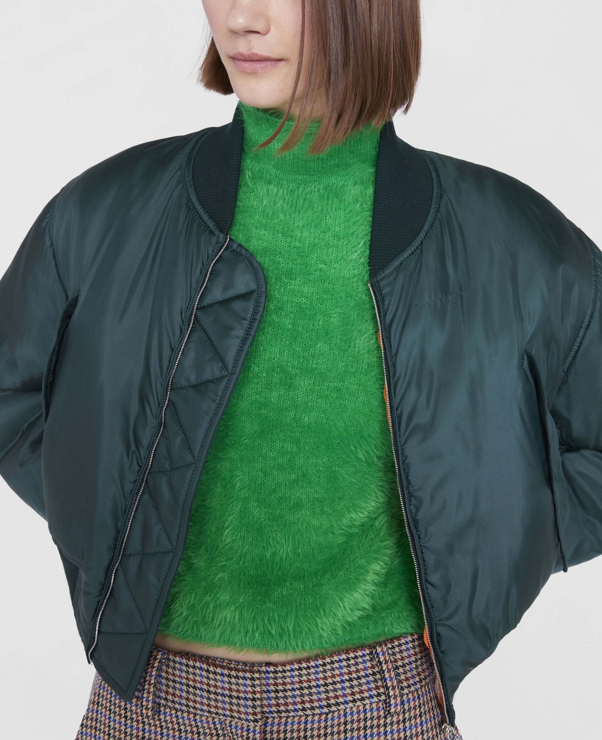 Vina Bomber Jacket - 4