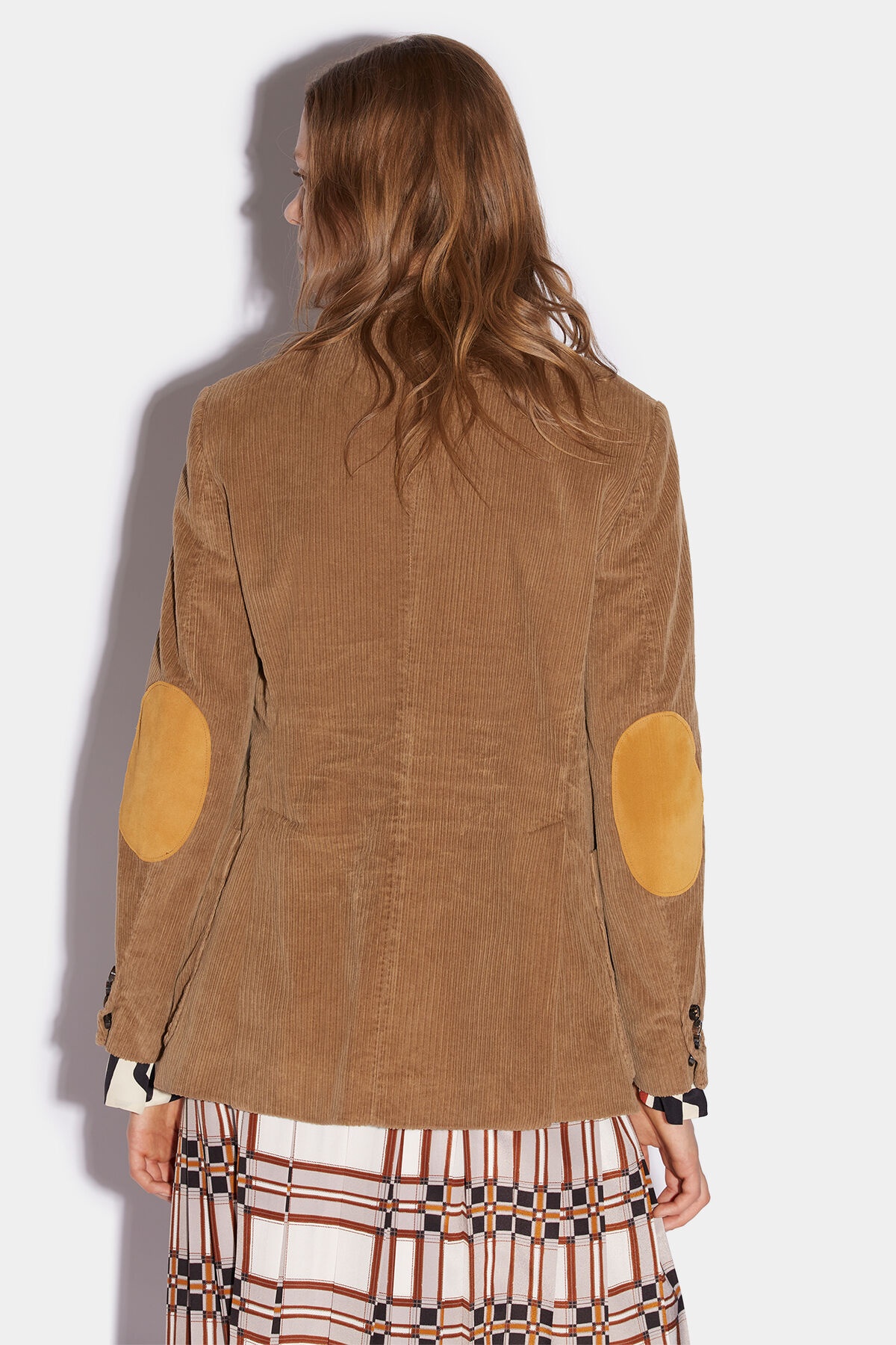 EASY TWO BUTTON BLAZER - 2
