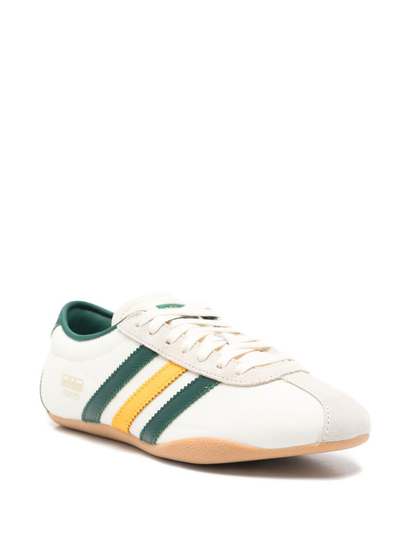 adidas Tokyo leather sneakers outlook