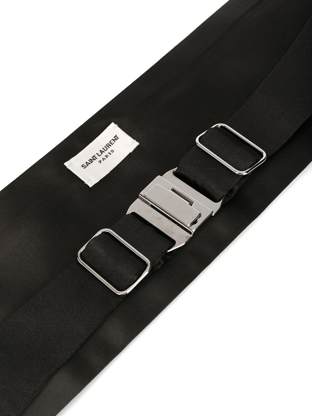 pleated smoking cummerbund - 2