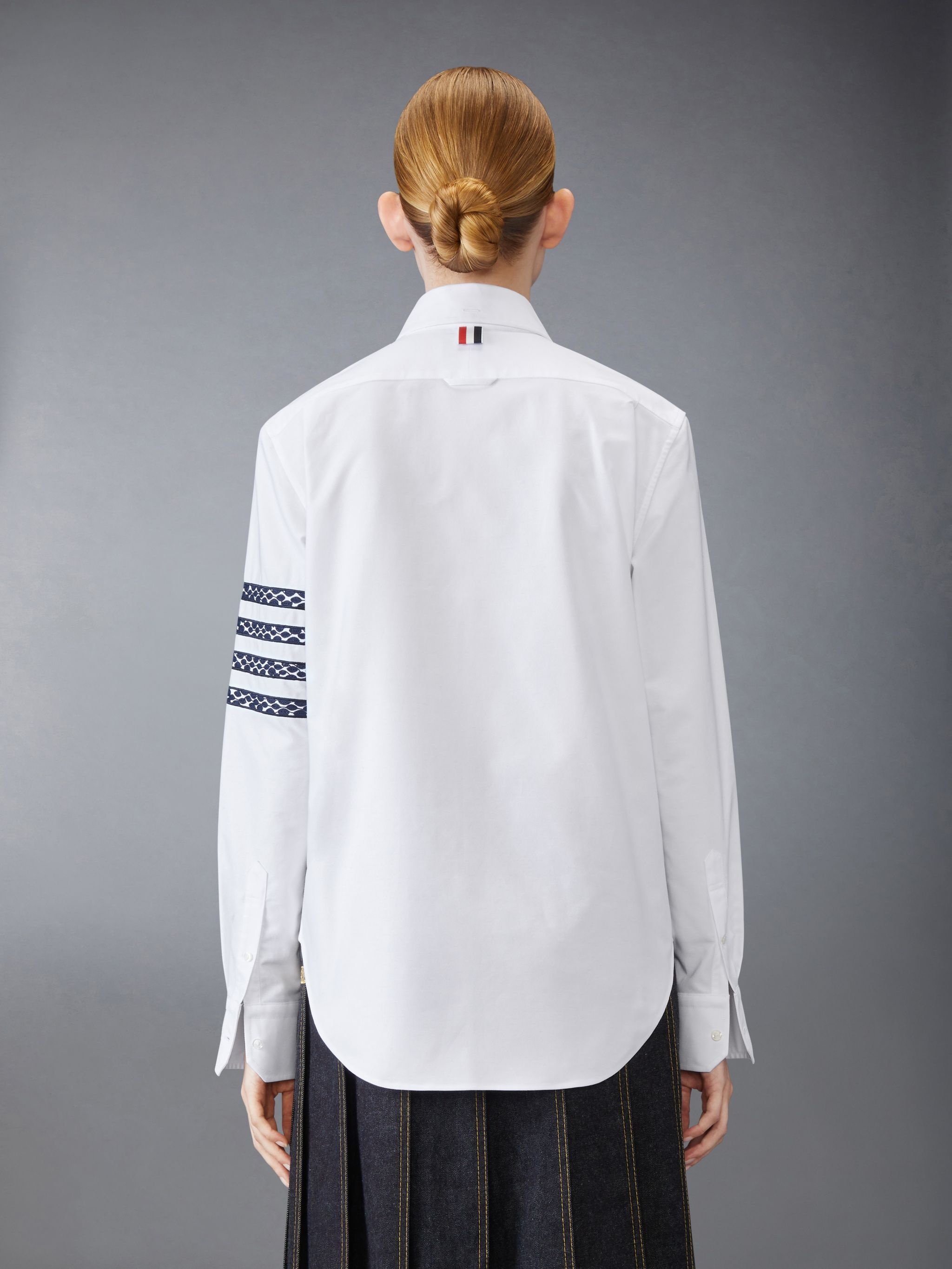 LUNAR NEW YEAR OXFORD SHIRT - 3