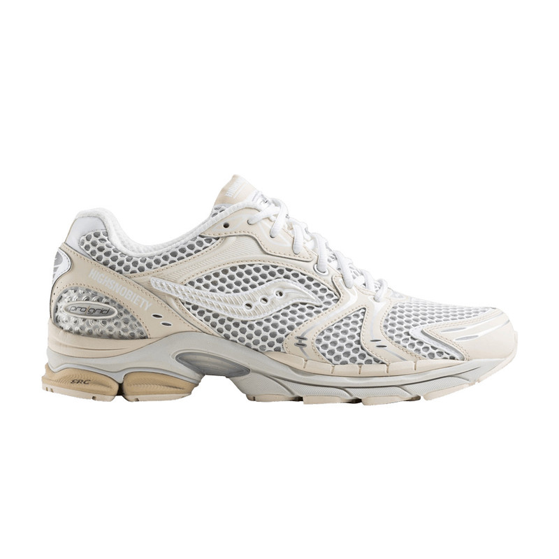 Highsnobiety x ProGrid Triumph 4 'Cream' - 1