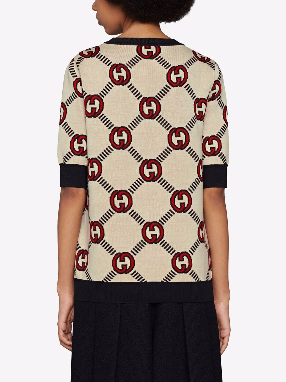 Gucci Women Logo T-Shirt - 3