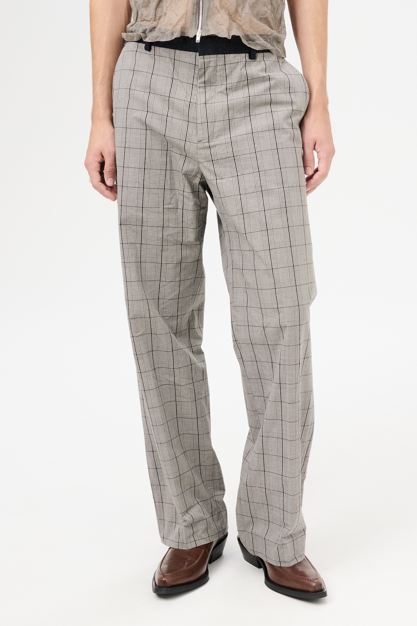 Borrowed Chino Bard Of Wales Rustic Weave - 3
