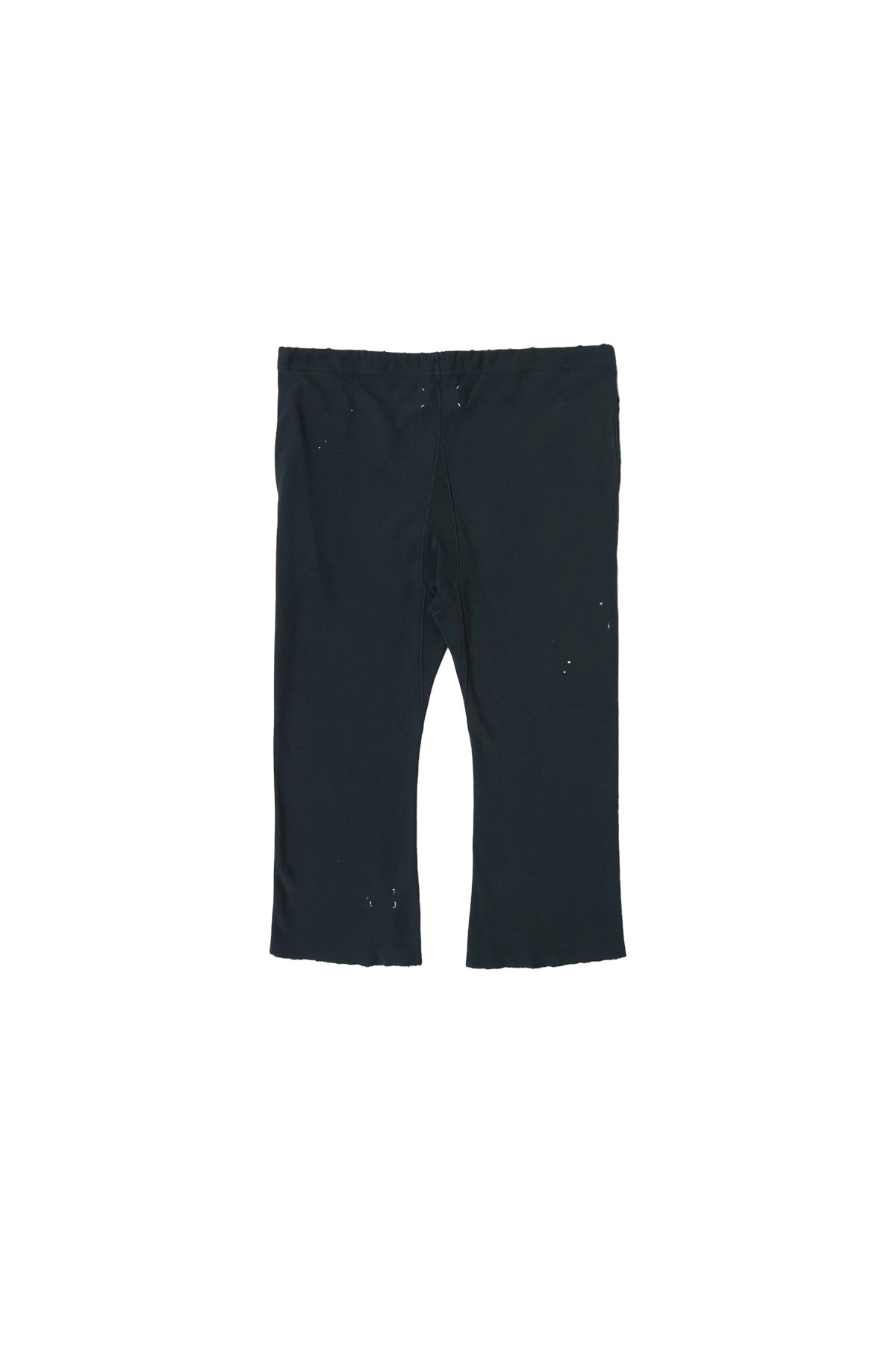 Maison Margiela Distressed Sweatpants Black - 2