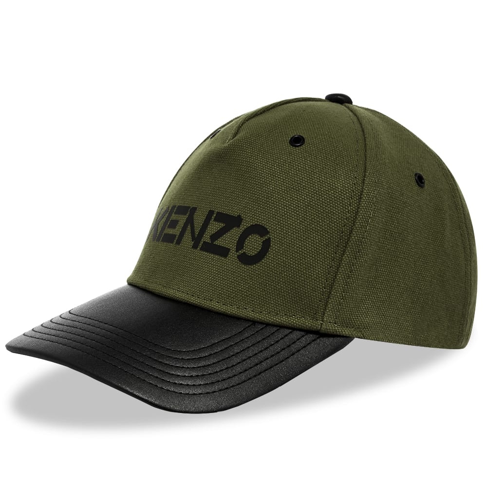 Kenzo Sport Logo Cap - 1