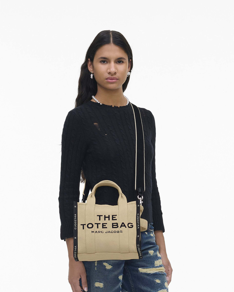 Marc Jacobs THE JACQUARD MINI TOTE BAG outlook
