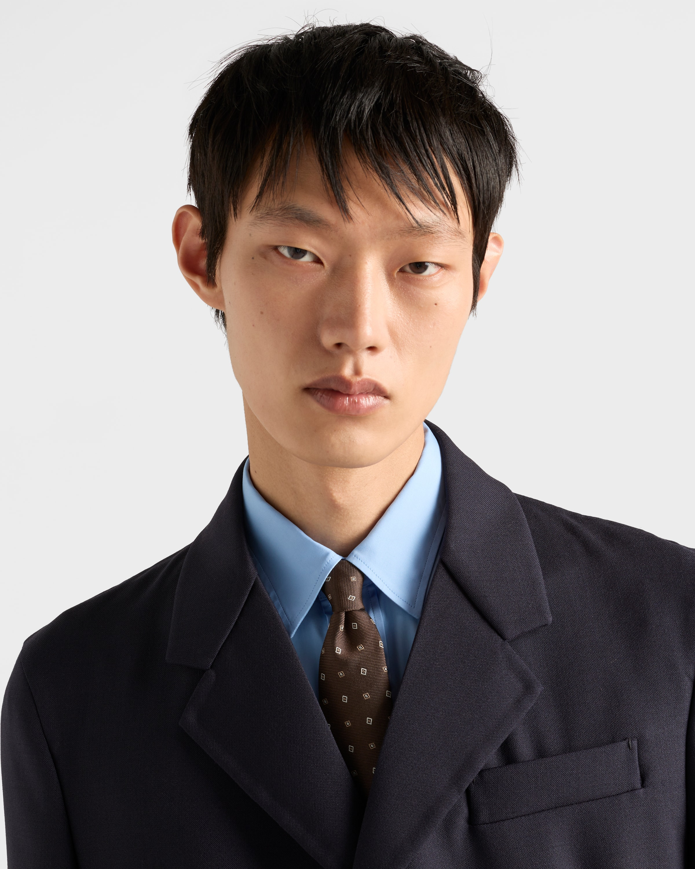 Silk tie - 3