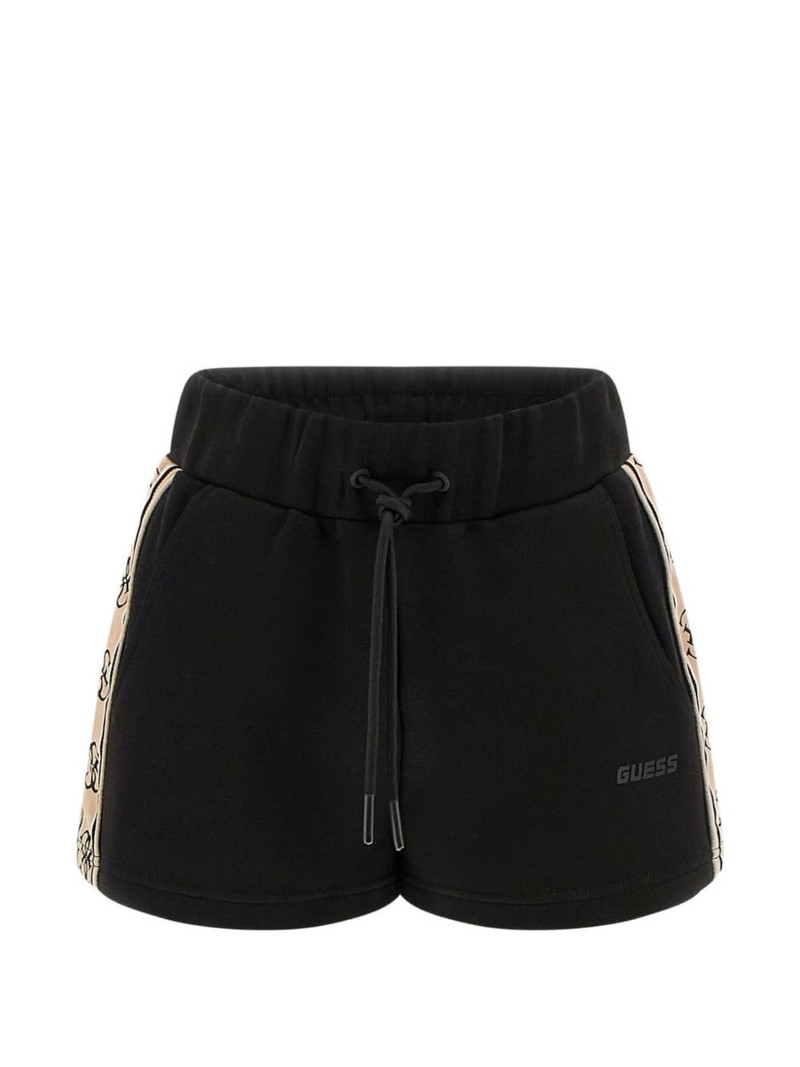 side-logo mini shorts 1