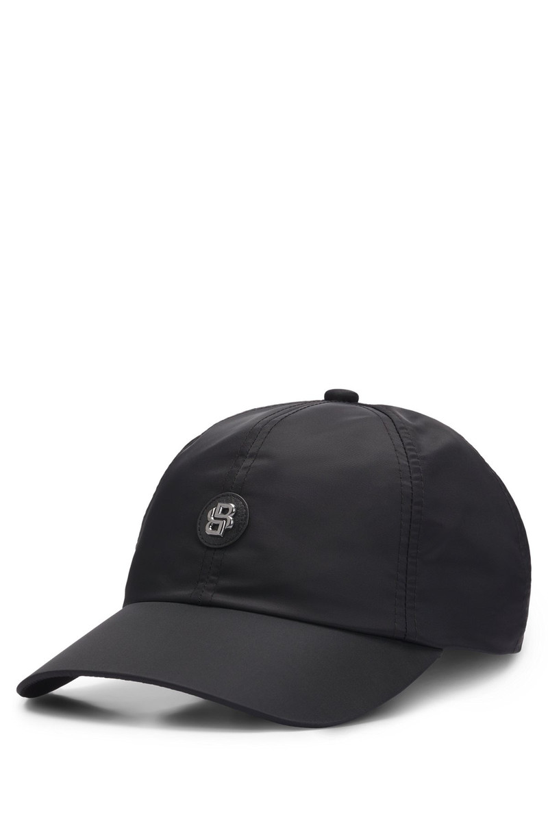 WATERPROOF CAP WITH DOUBLE B MONOGRAM 1