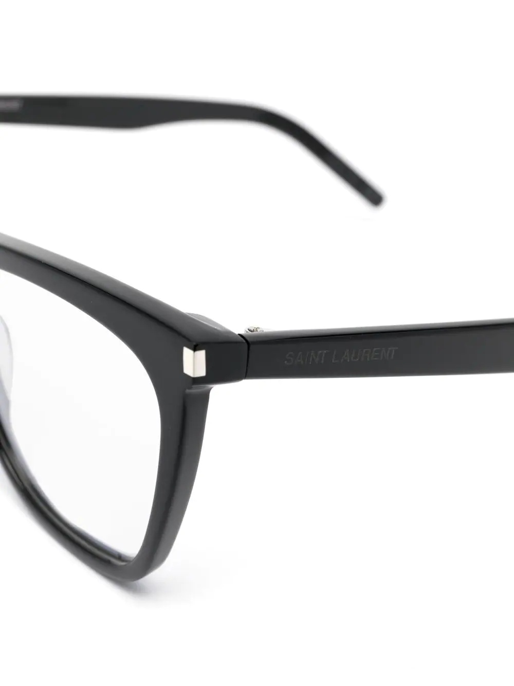 square-frame eyeglasses - 3