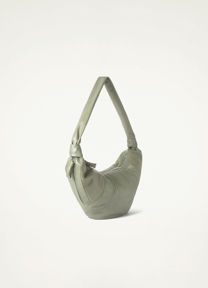 LARGE CROISSANT BAG
SOFT NAPPA LEATHER 3