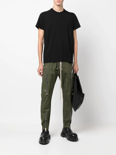 Rick Owens crew neck short-sleeved T-shirt outlook