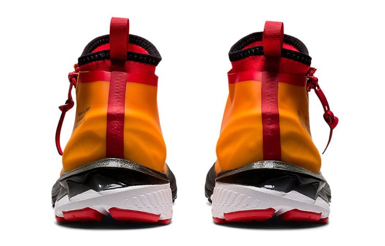 ASICS x Vivienne Westwood Gel-Kayano 27 LTX 'Citrus' 1201A115-800 - 5