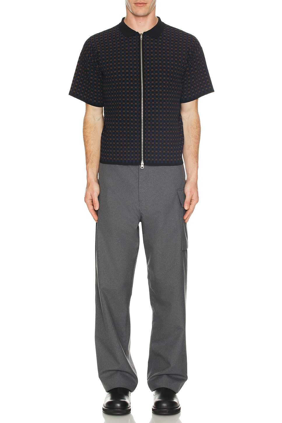 Lorenzo Short Sleeve Shirt - 4