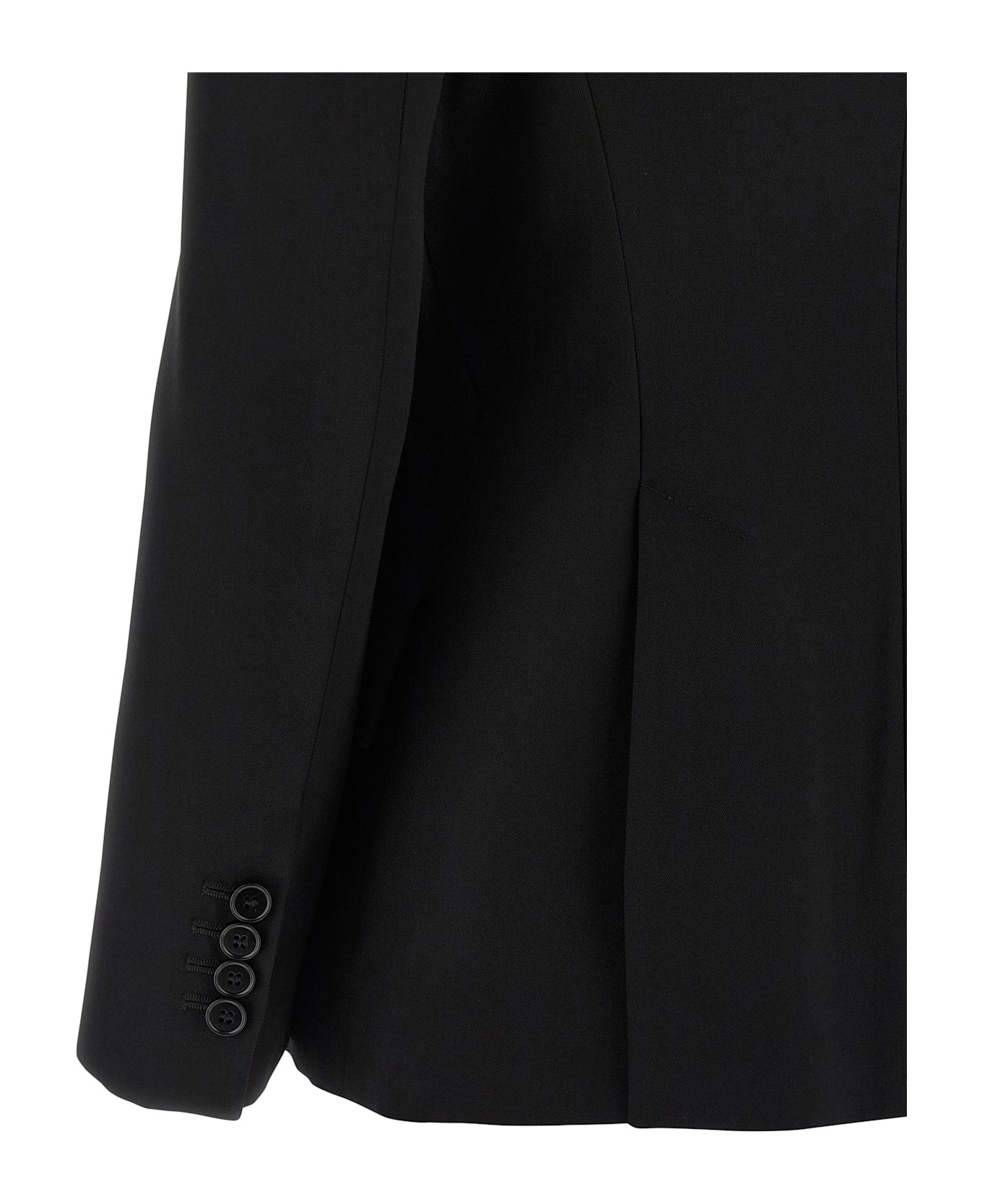 Hourglass Blazer - 4