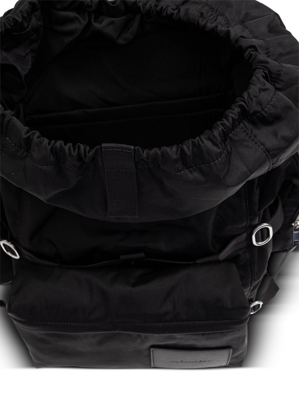 logo-patch backpack - 5