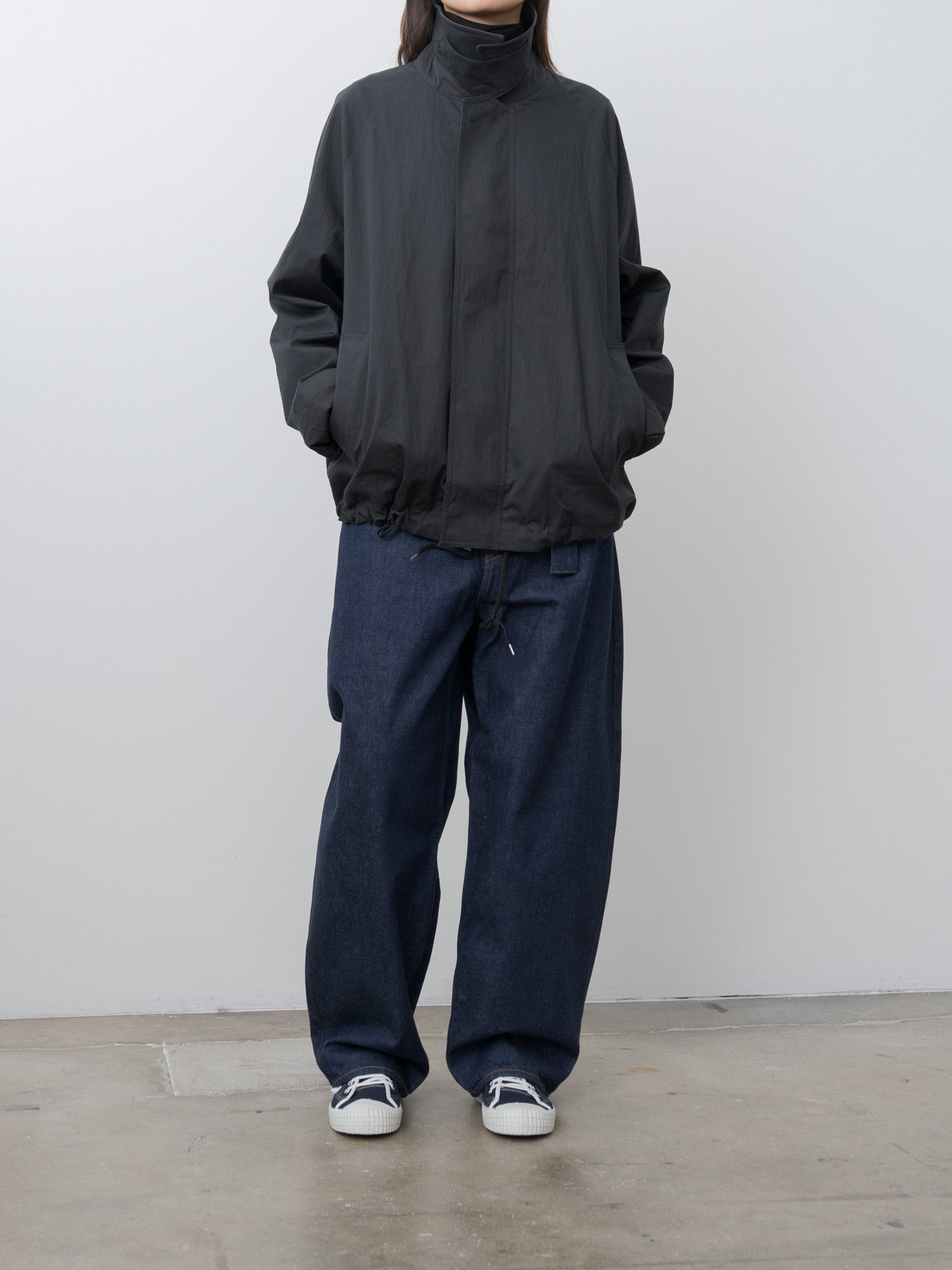 Cahun Denim Pant - Indigo - 10