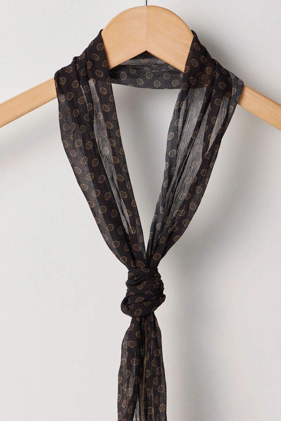 XL Ultra Skinny Scarf - 1
