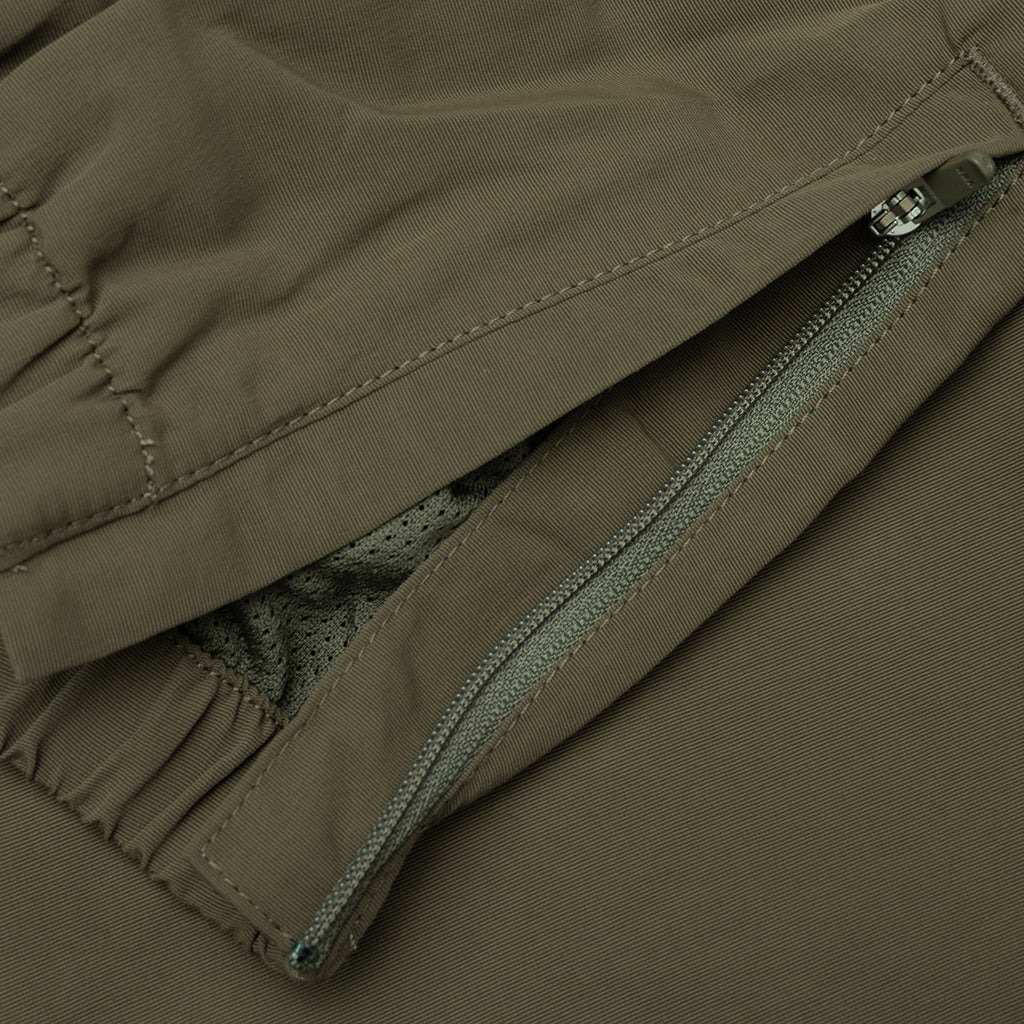 TRAINING PANT - OLIVE - 4